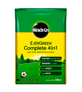 Miracle-Gro EverGreen Complete Lawn Food, Weed & Moss Control