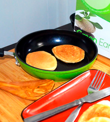 Review of Ozeri ZP1-30 Green Earth Frying Pan
