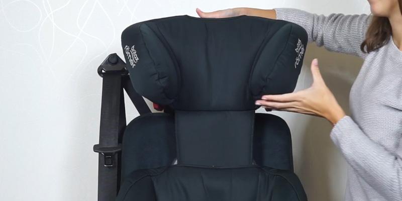 Review of Britax Romer Adventure Highback Booster Car Seat