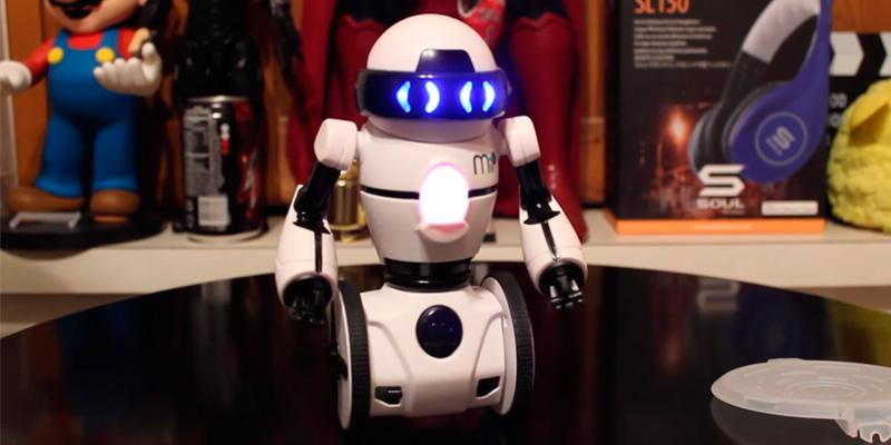 Review of Wow Wee MiP Balancing Robot