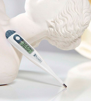 Review of iProvèn BBT-113Ai-WG Basal Body Thermometer