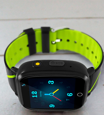 Leatalent Q11 Smart Watch with GPS - Bestadvisor