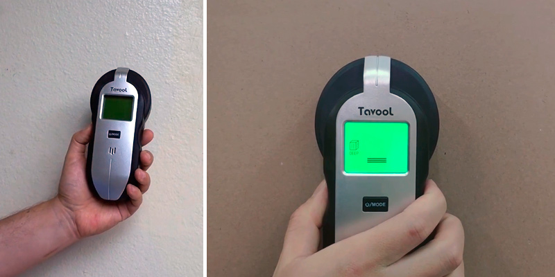 Review of Tavool 4 in 1 Stud Finder Wall Scanner