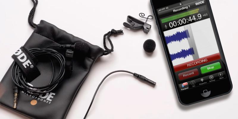 Review of Rode Smartlav+ Lavalier Microphone