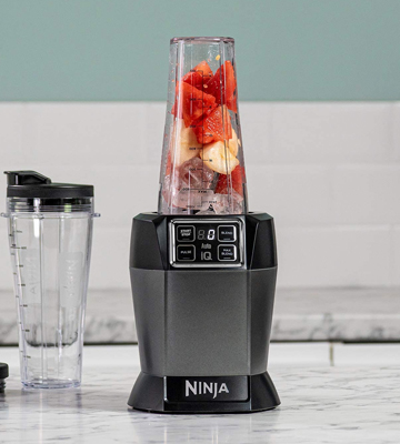 Review of Ninja BN495UK 1000W Blender with Auto-iQ