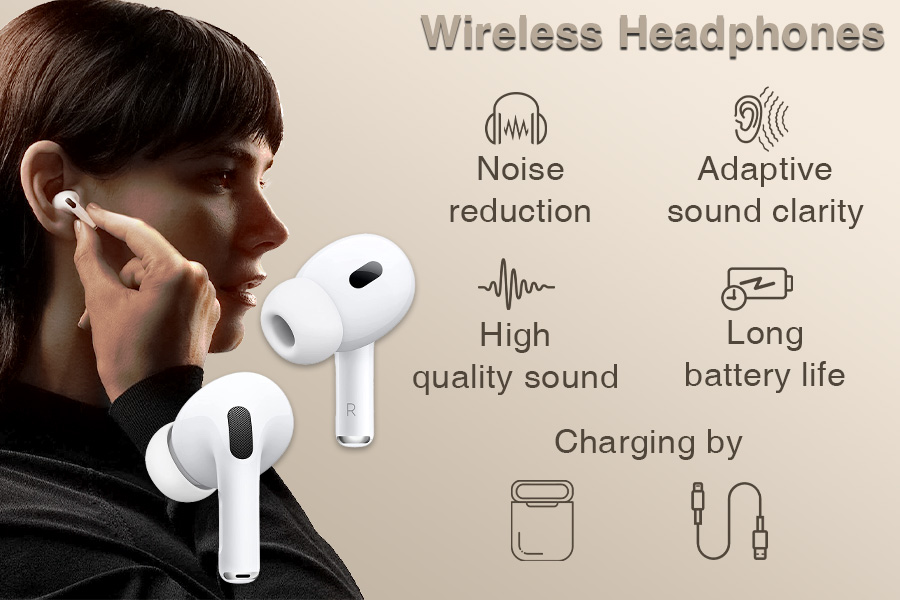 Comparison of Wireless Headphones