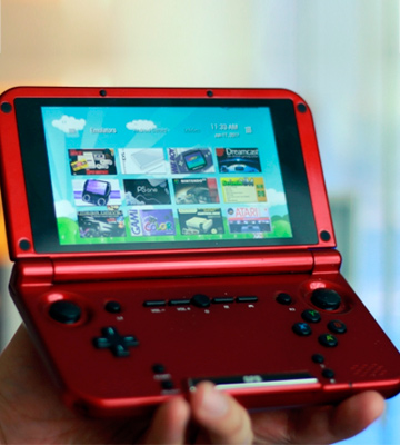 Review of droidbox PlayOn Android Handheld Game Console