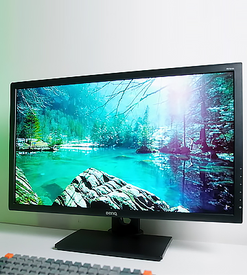 Review of BenQ PD2500Q QHD Monitor for Graphic Design