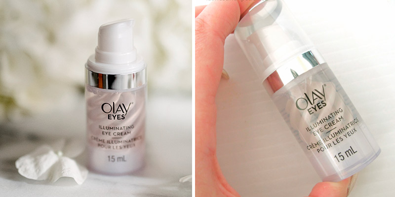 Review of Olay Eyеs Illuminating Eye Cream