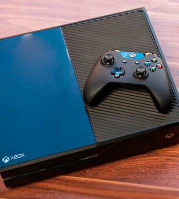 Review of Microsoft Xbox One 500GB Console