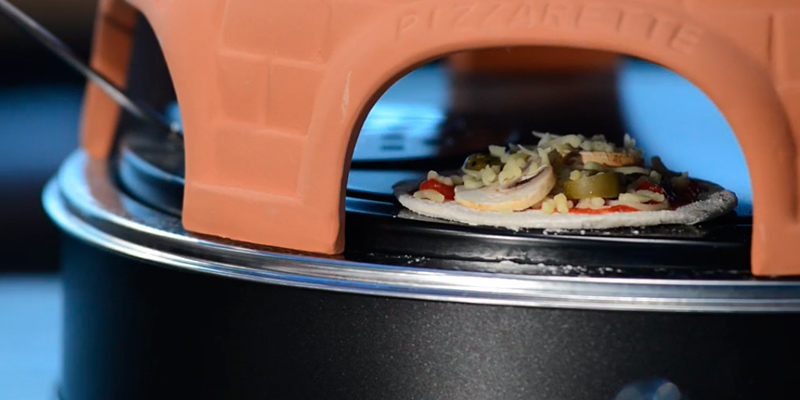 Review of Global Gourmet GG011 Electric Tabletop Pizza Maker