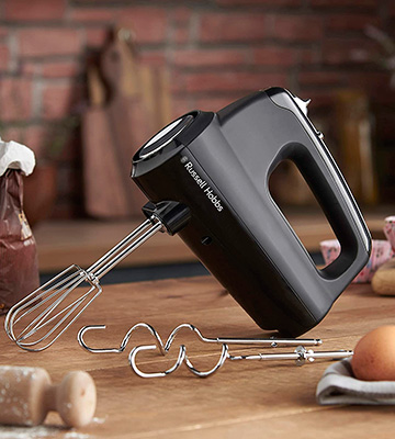 Review of Russell Hobbs 24672 Desire Hand Mixer