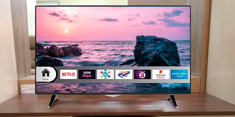 Review of Finlux 49-FUD-8020 HDR Smart TV 4K