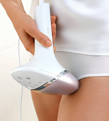 Review of Philips BRI949/00 Lumea Prestige IPL Cordless Hair Removal Device