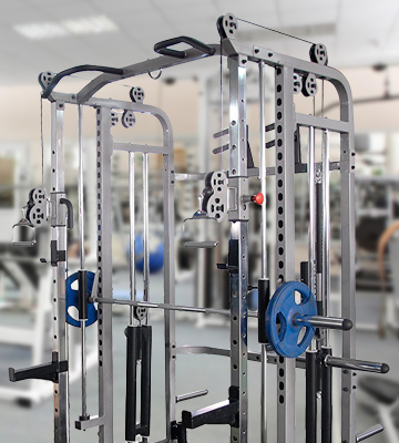 Review of We R Sports XRT-CAG-10 Commercial Power Rack