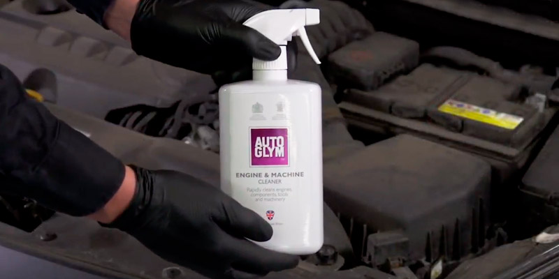 Review of Autoglym AG 090017 Engine & Machine Cleaner
