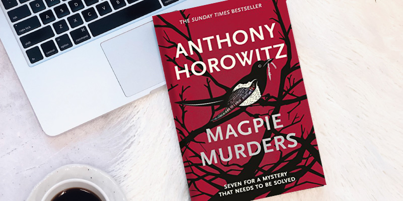 Review of Anthony Horowitz Magpie Murders