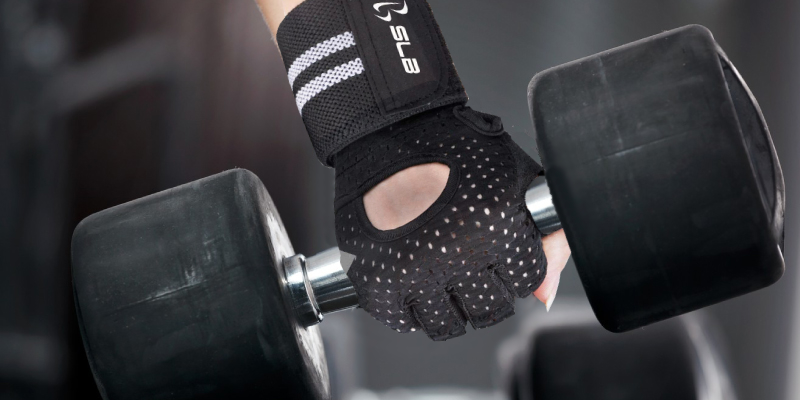 Review of SLB Gym Gloves Training Gloves