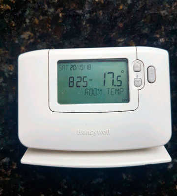 Honeywell CMT927A1049 Wireless Programmable Thermostat - Bestadvisor