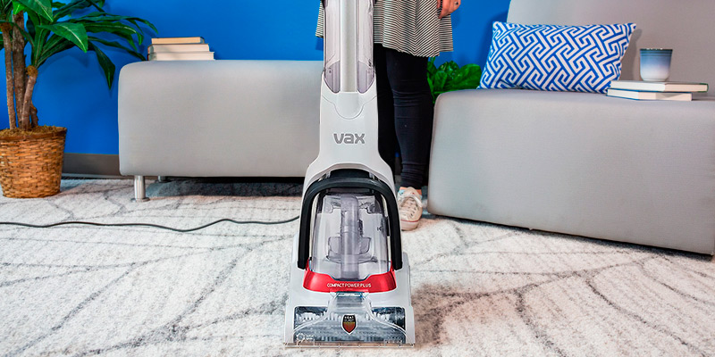 Review of Vax 1-1-142472 Compact Power Plus Carpet Cleaner