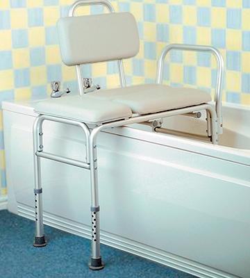 Review of Homecraft Padded Bath Transfer Bench