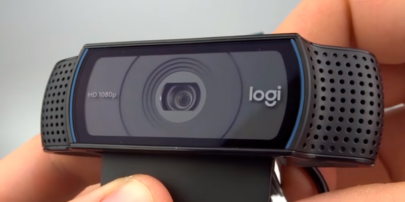 Review of Logitech (C920) 1080p Pro Webcam with Microphone