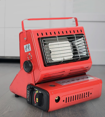 Review of Penglai RD-4537 Space Gas Heater