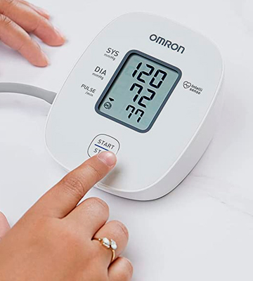 Review of Omron X2 Basic Automatic Blood Pressure Monitor