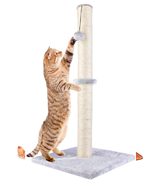 Dimaka 29 Tall Cat Scratching Post