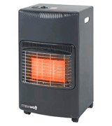 Glow Warm NFJ-1 Portable Gas Heater