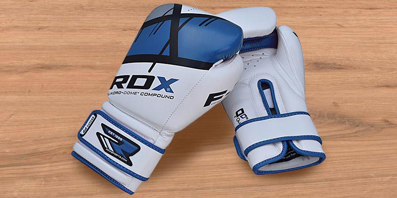Review of RDX Maya Hide Leather Sparring Gloves