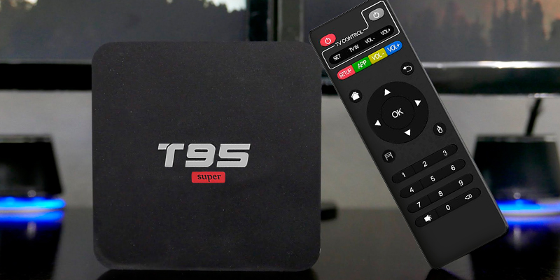Review of EASYTONE T95Super Android 10.0 TV Box | 2/16GB
