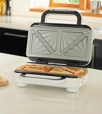 Review of Breville VST074 Sandwich Toaster