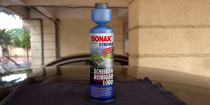 Review of Sonax Xtreme Screen Wash 250ml
