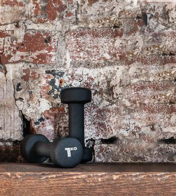 Review of Fitness Mad Unisex's Neo Dumbbells