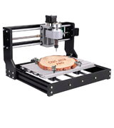 Vogvigo 2-in-1 CNC 3018 Pro Laser Engraving Machine