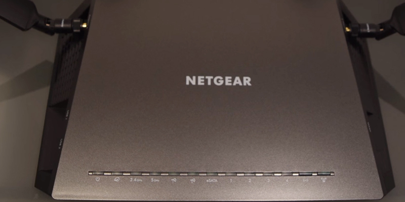 Review of NETGEAR Nighthawk X4S (R7800) Smart Wi-Fi Router