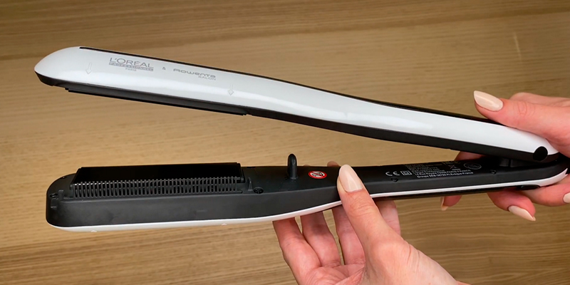 Review of L'Oreal Professionel Steampod 3.0 Steam Hair Straightener