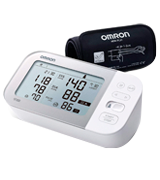 Omron X7 Smart Home Blood Pressure Monitor with AFib Detection