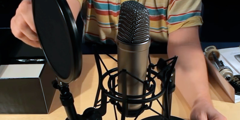 Review of Rode NT1-A Condenser Microphone