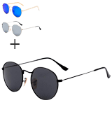 CGID E72 Retro Unisex Polarized Sunglasses