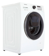 Samsung WW80K5413UW Freestanding Washing Machine