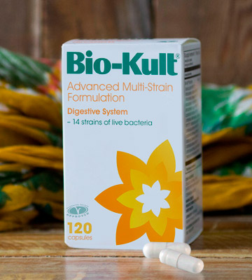 Review of Bio-Kult Advanced Multi-Strain Formula Probiotics