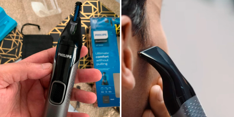 Review of Philips NT3650/16 Series 3000 Nose Hair Trimmer