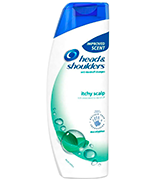 Head & Shoulders Anti-Dandruff Shampoo Itchy Scalp Care