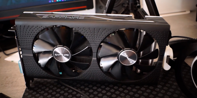 Review of Sapphire Radeon RX 580 Pulse Graphics Card (8GB GDDR5, VR Ready)