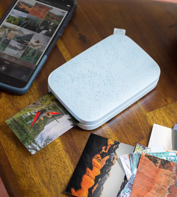 Review of HP Sprocket (1AS85A) Portable Photo Printer (2nd Edition)