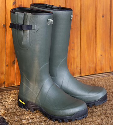 Review of Hoggs of Fife Field Sport Neo-Lined Rubber Wellington Boots