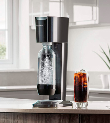 Review of SodaStream Genesis Sparkling Water Maker