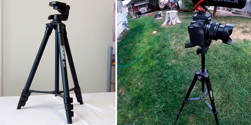 Review of TACKLIFE 54-inch Lightweight Tripod